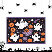 Invitation Spooktacular Ghosts halloween Party