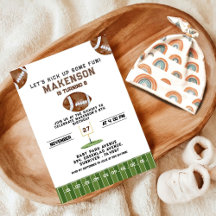 Sport Football Deuxième anniversaire 8ème année Do