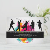 Invitation sportive (Debout devant)