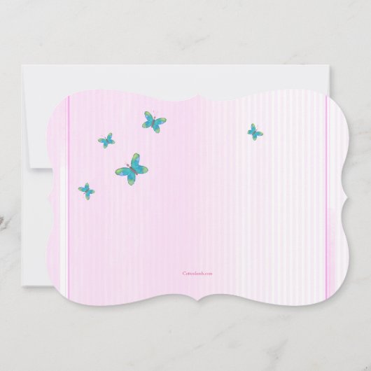 Invitation Spring Delight (Dos)