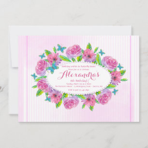 Invitation Spring Delight