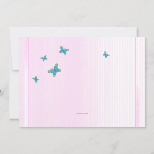 Invitation Spring Delight (Dos)