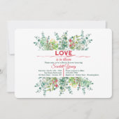 Invitation Spring Divide (Devant)