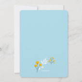 Invitation Spring Is Here (Dos)