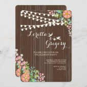 Invitation Spring Love (Devant / Derrière)