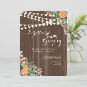 Invitation Spring Love (Debout devant)