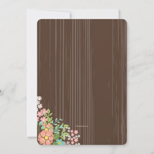 Invitation Spring Love (Dos)