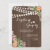 Invitation Spring Love (Devant)