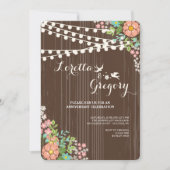 Invitation Spring Love (Devant)