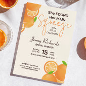 Invitation Squeeze the Party