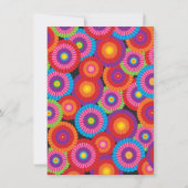 Invitation Squelette Margarita Toast Mexicaine Fiesta (Dos)