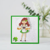 Invitation St. Patrick (Debout devant)