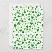 Invitation St. Patrick’s Day Party (Dos)