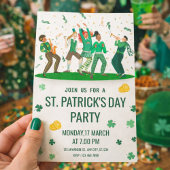 Invitation St. Patrick’s Day Party