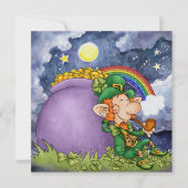 Invitation St Patrick - SRF (Devant)