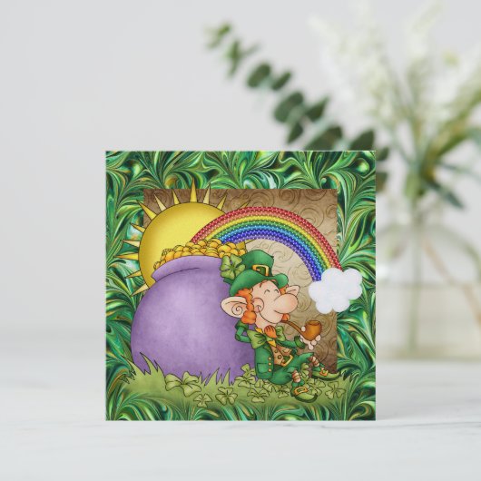 Invitation St Patrick - SRF (Debout devant)