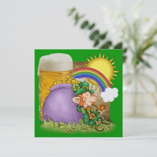 Invitation St Patrick - SRF (Debout devant)