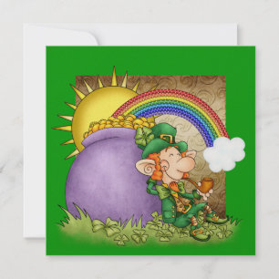 Invitation St Patrick - SRF