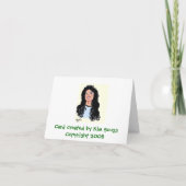 Invitation St. Patricks Day-Card (Dos)