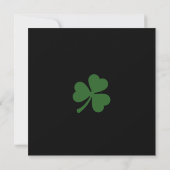 Invitation St Patrick's Day Party-Leprechaun (Dos)