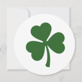 Invitation St Patrick's Day Party-Leprechaun (Dos)