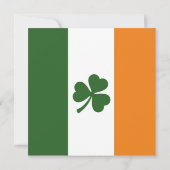 Invitation St Patrick's Day Party-Leprechaun (Dos)