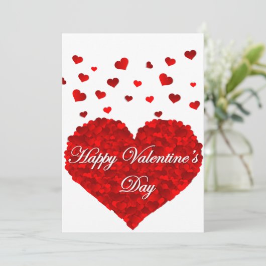 Invitation St-Valentin (Debout devant)