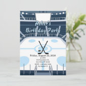 Invitation Stade de hockey (Debout devant)