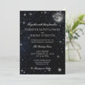 Invitation Starry Night Moon (Debout devant)