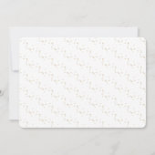 Invitation Stars & Moon Baby Blue Boy Photo Christening (Dos)