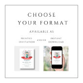 Invitation Statue Patriotique De La Liberté 4 juillet