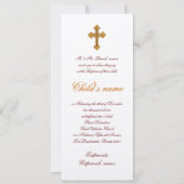 Invitation Stavro (Devant)