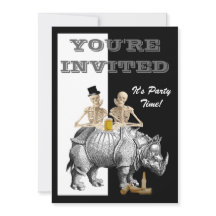 Steampunk gothique drôle