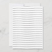 Invitation Stethoscope Caduceus Doctor Retirement Party (Dos)