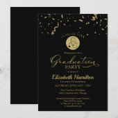 Invitation Stethoscope École de soins infirmiers Grad Party G (Devant / Derrière)