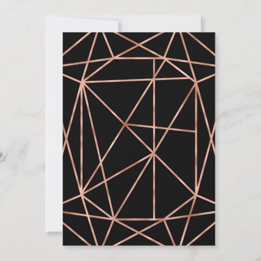 Invitation Stethoscope École de soins infirmiers Grad Party R (Dos)