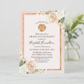 Invitation Stethoscope École Médicale de soins infirmiers Gra (Debout devant)