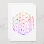 Invitation Sticker (Devant / Derrière)