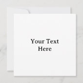 Invitation Sticker (Dos)