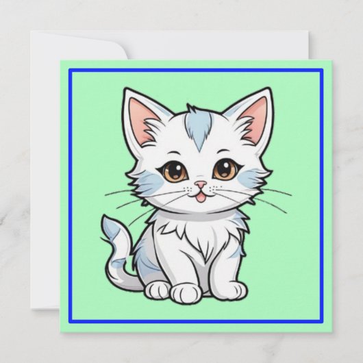 Invitation Sticker (Devant)