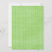 Invitation Stock de très bon goût de BBQ d'été l'invitation (Dos)