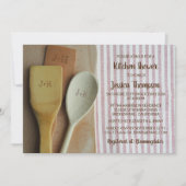 Invitation Stock La cuisine (Devant)