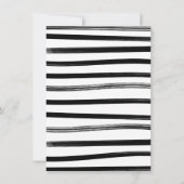 Invitation Stock le Bar Booze avant le I Do's Shower Invit (Dos)