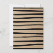 Invitation Stock the Bar cocktail bar soirée fiançailles pani (Dos)