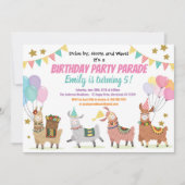 Invitation Stock The Bar Engagement Party White & Gold Invita (Devant)