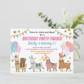 Invitation Stock The Bar Engagement Party White & Gold Invita (Debout devant)