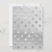 Invitation Stock The Bar Fête des mariées (Dos)