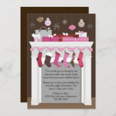 Invitation Stockage (Devant / Derrière)