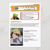 Invitation ‘Stockholm Syndrome’ Painting Small-Scale Print (Dos)