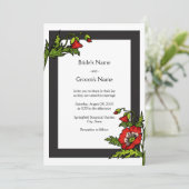 Invitation Storybook 5x7 (Debout devant)